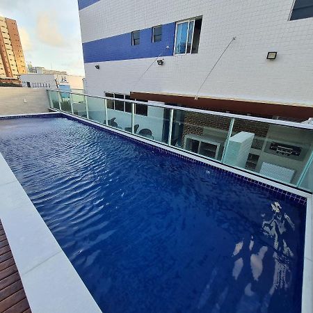 Oceania Apartman João Pessoa Kültér fotó