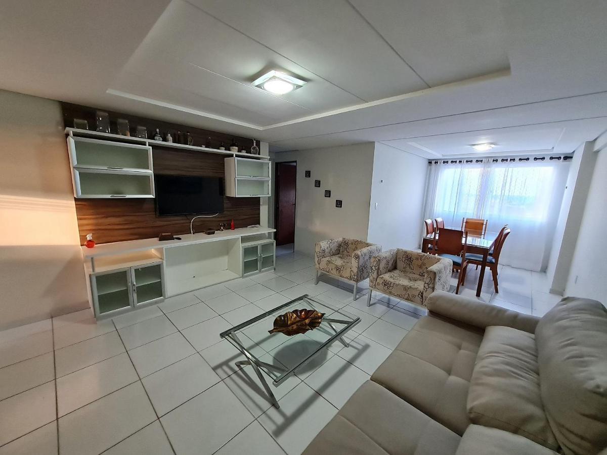 Oceania Apartman João Pessoa Kültér fotó