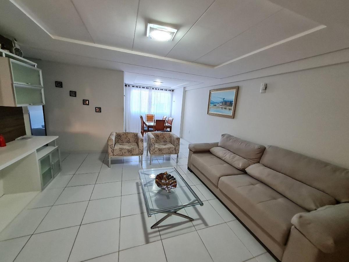 Oceania Apartman João Pessoa Kültér fotó