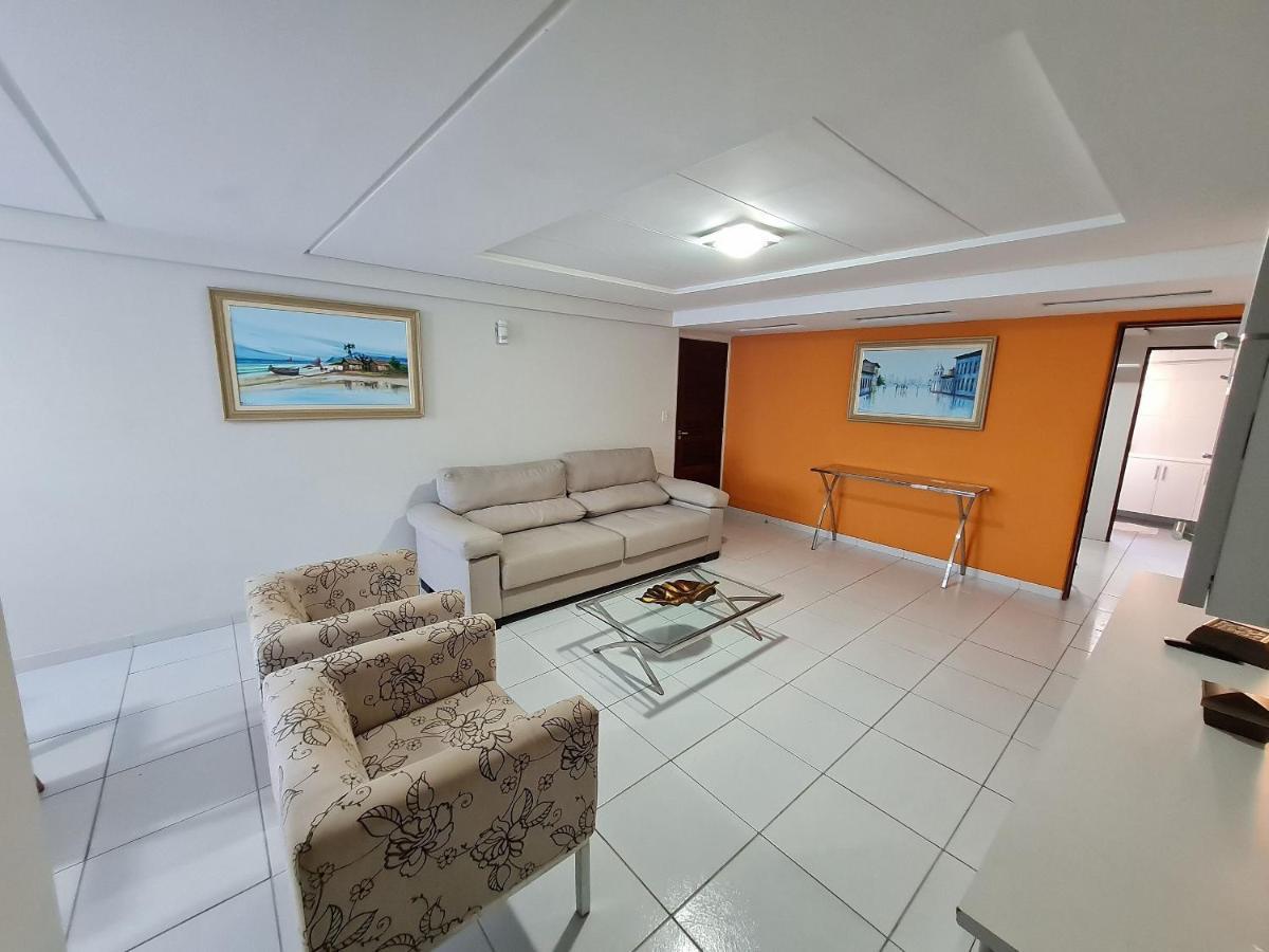 Oceania Apartman João Pessoa Kültér fotó