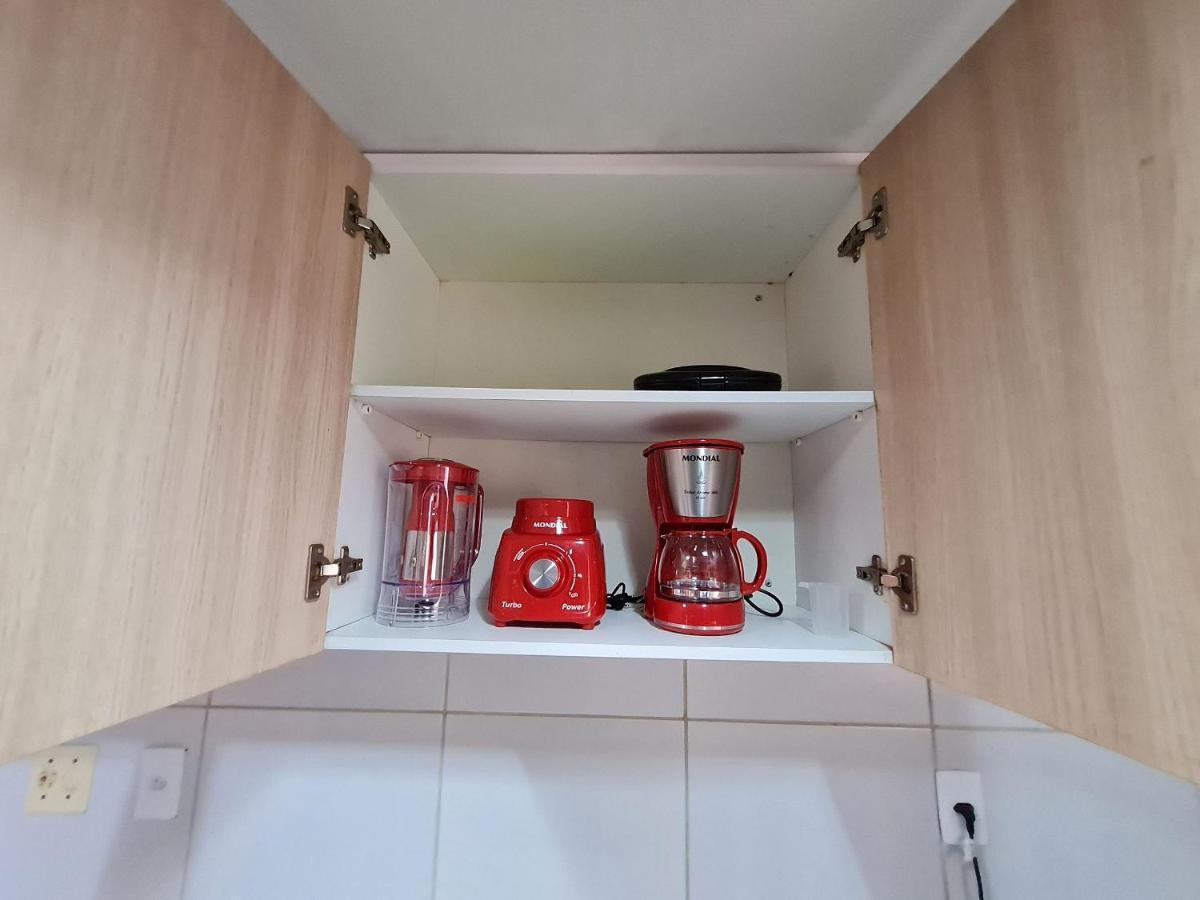 Oceania Apartman João Pessoa Kültér fotó