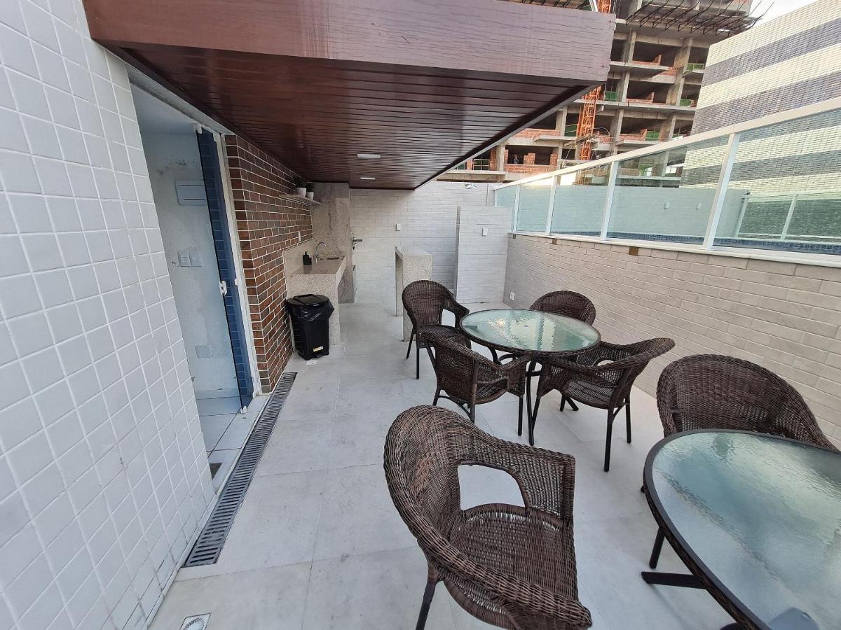 Oceania Apartman João Pessoa Kültér fotó