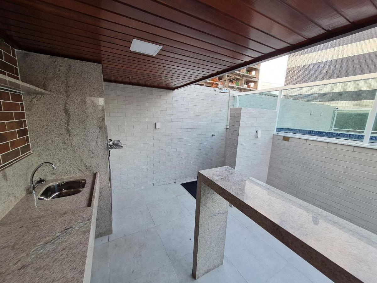 Oceania Apartman João Pessoa Kültér fotó