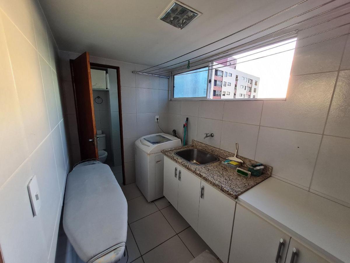 Oceania Apartman João Pessoa Kültér fotó