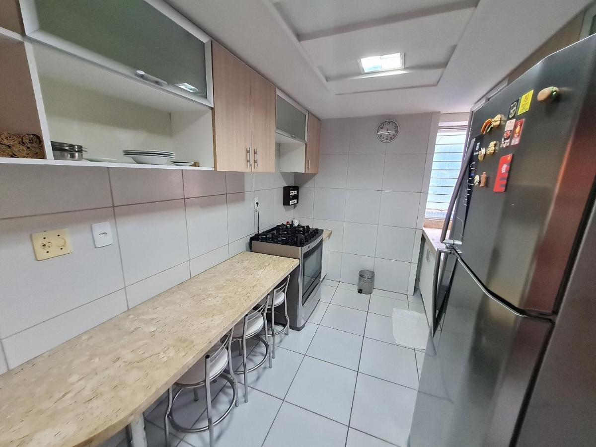 Oceania Apartman João Pessoa Kültér fotó