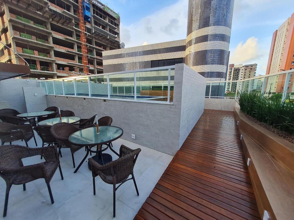 Oceania Apartman João Pessoa Kültér fotó