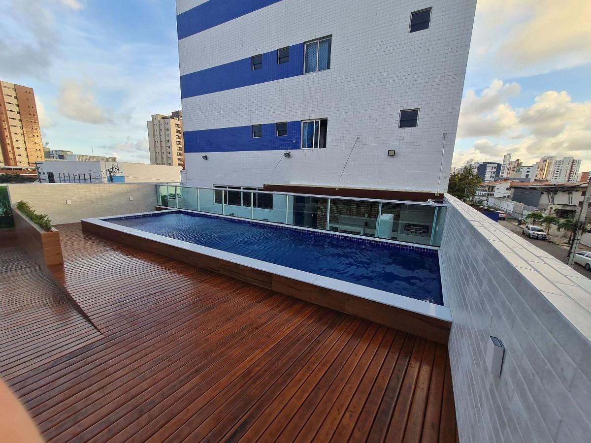 Oceania Apartman João Pessoa Kültér fotó