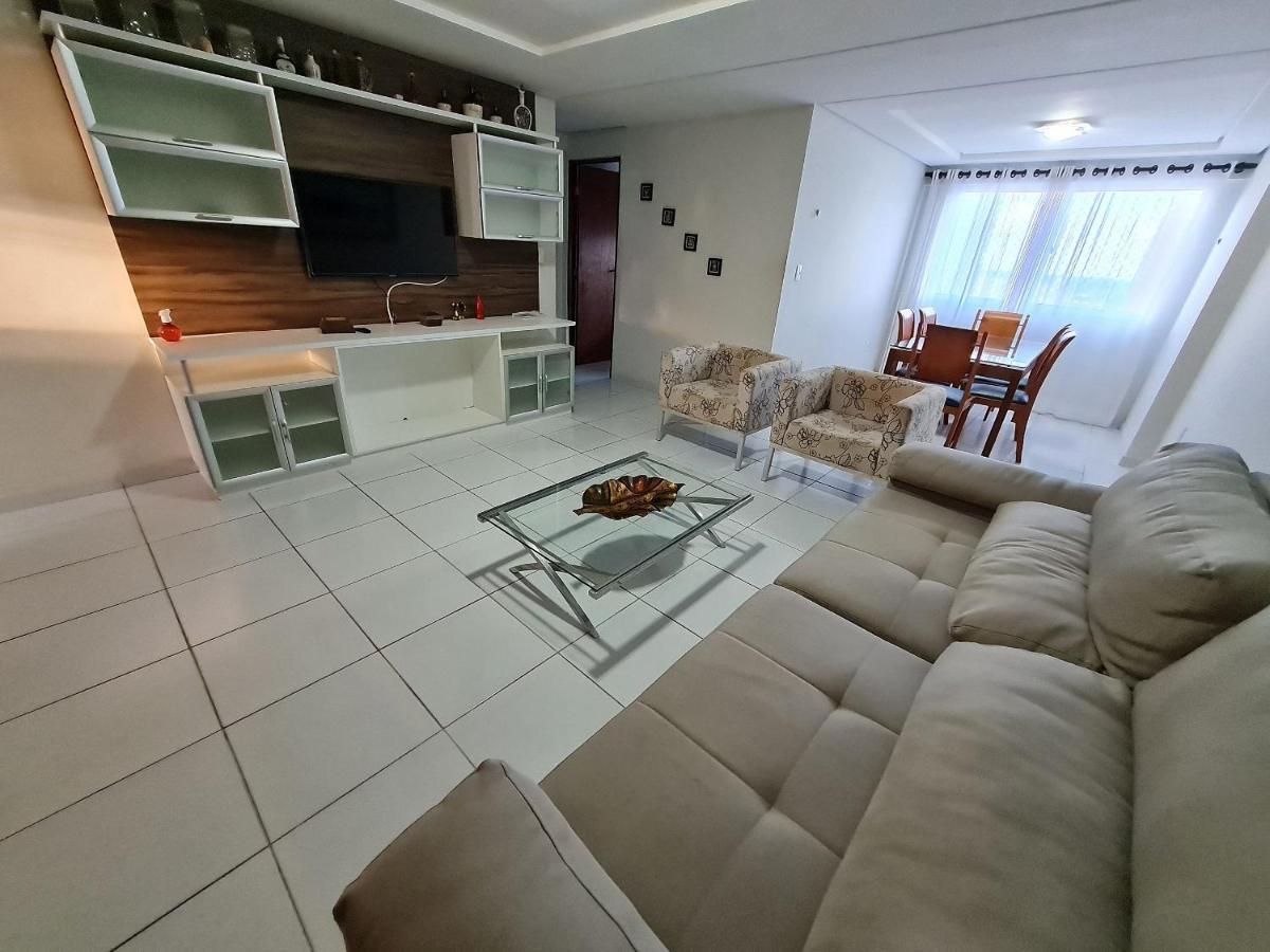 Oceania Apartman João Pessoa Kültér fotó