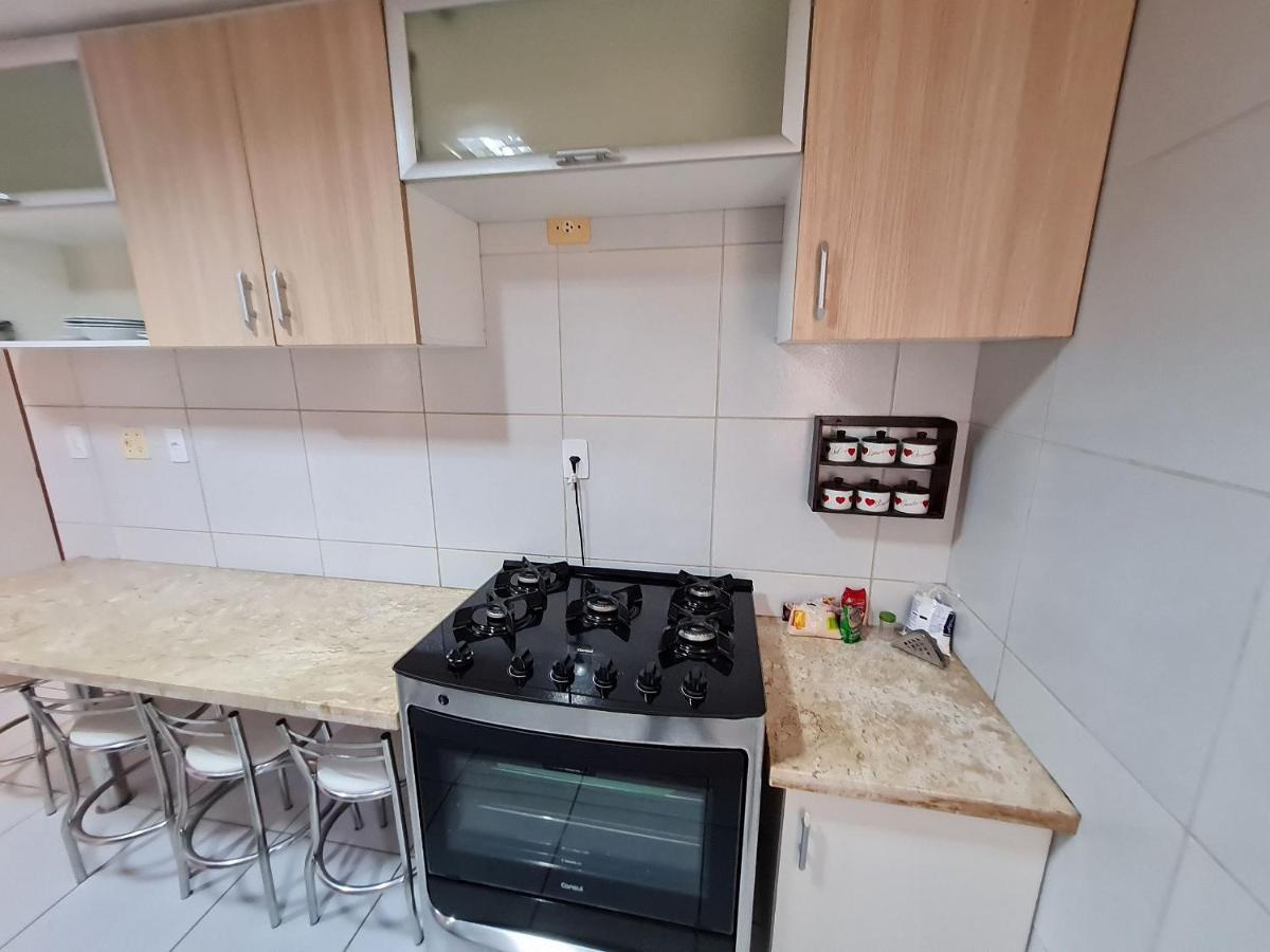 Oceania Apartman João Pessoa Kültér fotó