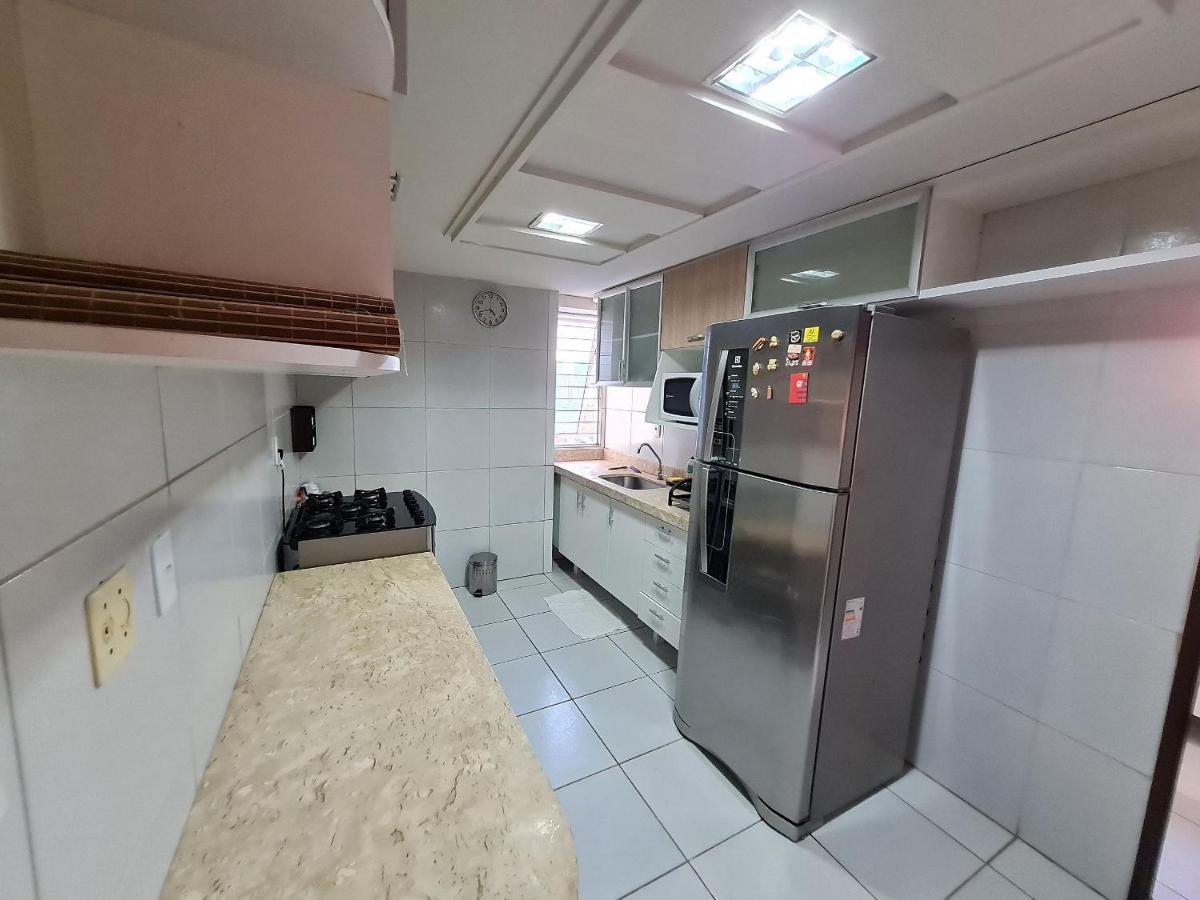 Oceania Apartman João Pessoa Kültér fotó